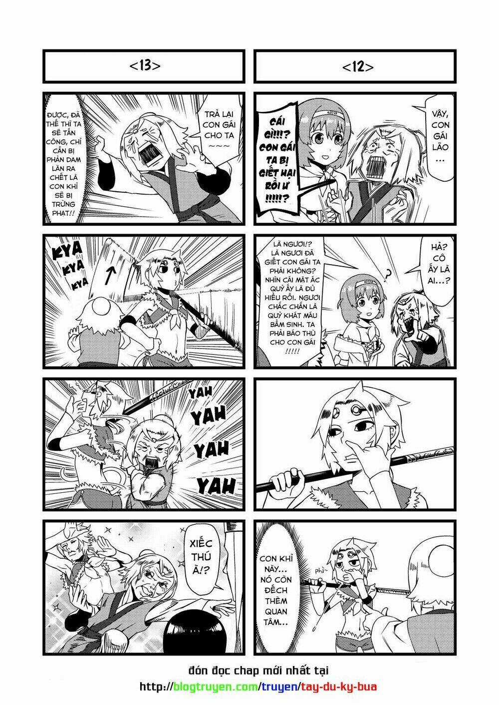 Tây Du Ký Bựa - Chapter 10.2 - Trang 3