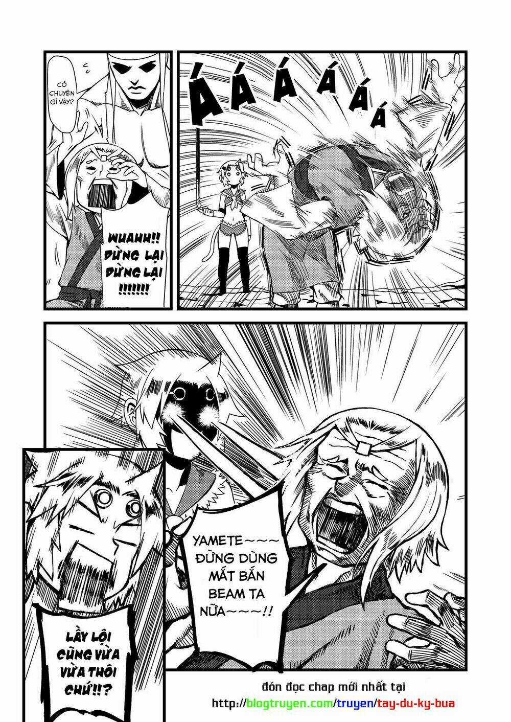 Tây Du Ký Bựa - Chapter 10.2 - Trang 5