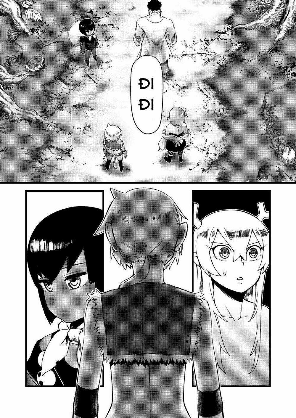 Tây Du Ký Bựa - Chapter 11.2 - Trang 3