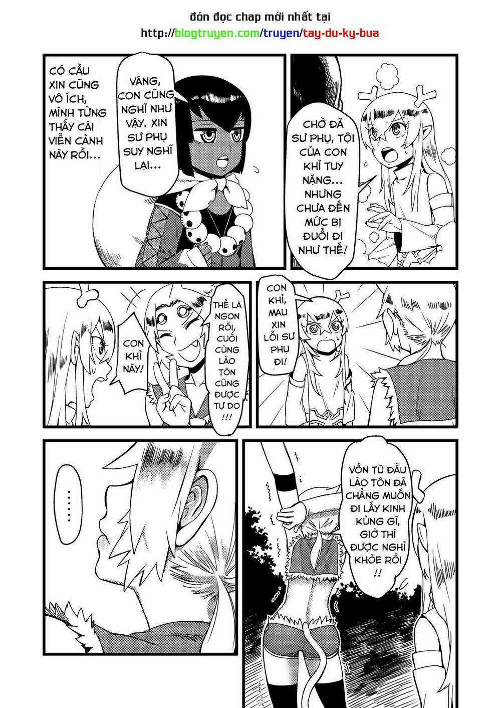 Tây Du Ký Bựa - Chapter 11.2 - Trang 4