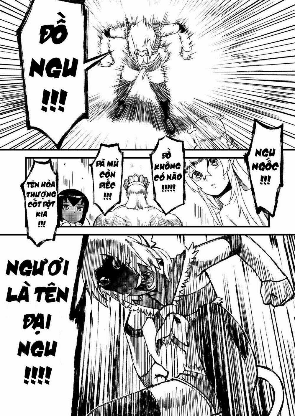 Tây Du Ký Bựa - Chapter 11.2 - Trang 5