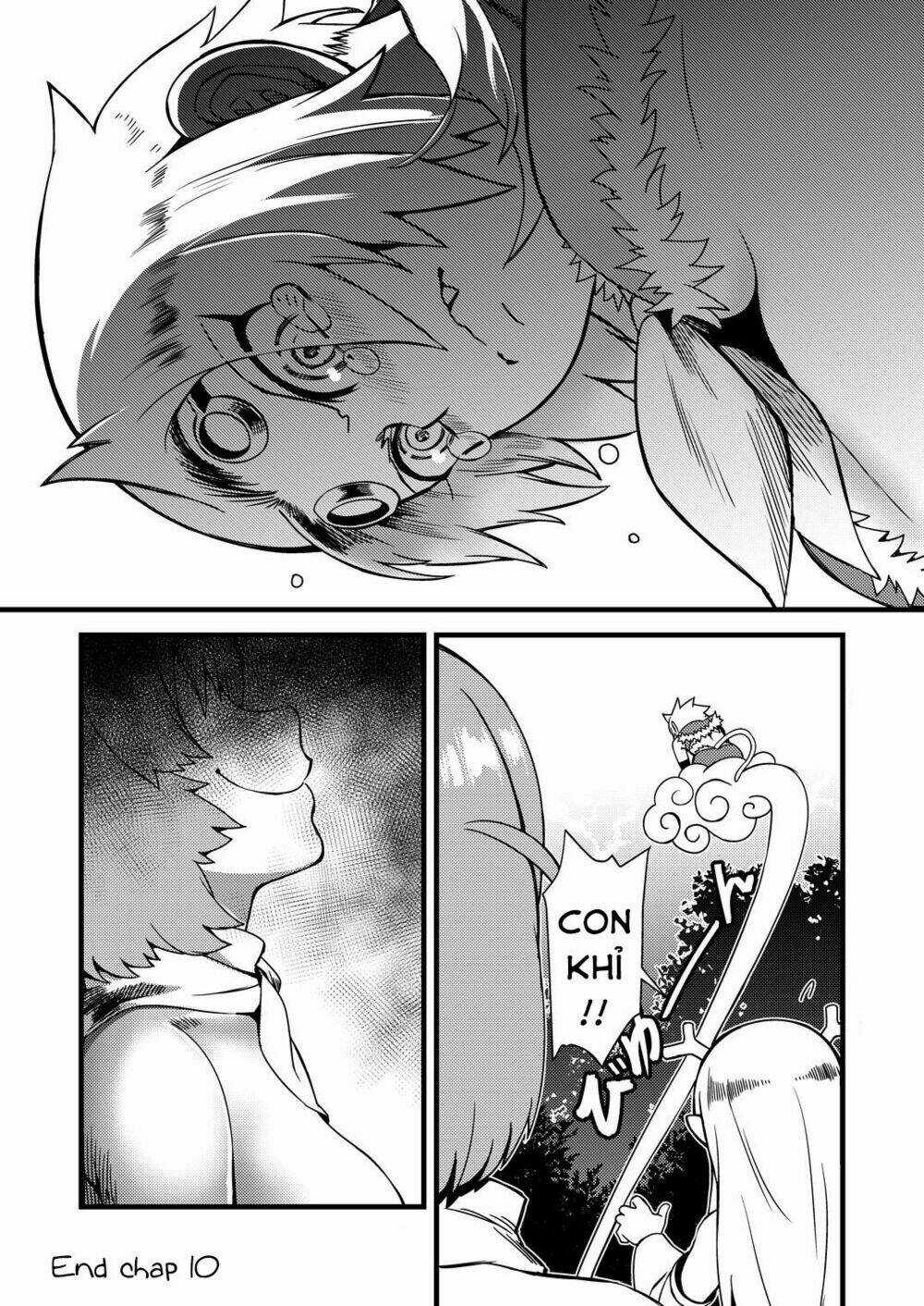 Tây Du Ký Bựa - Chapter 11.2 - Trang 6