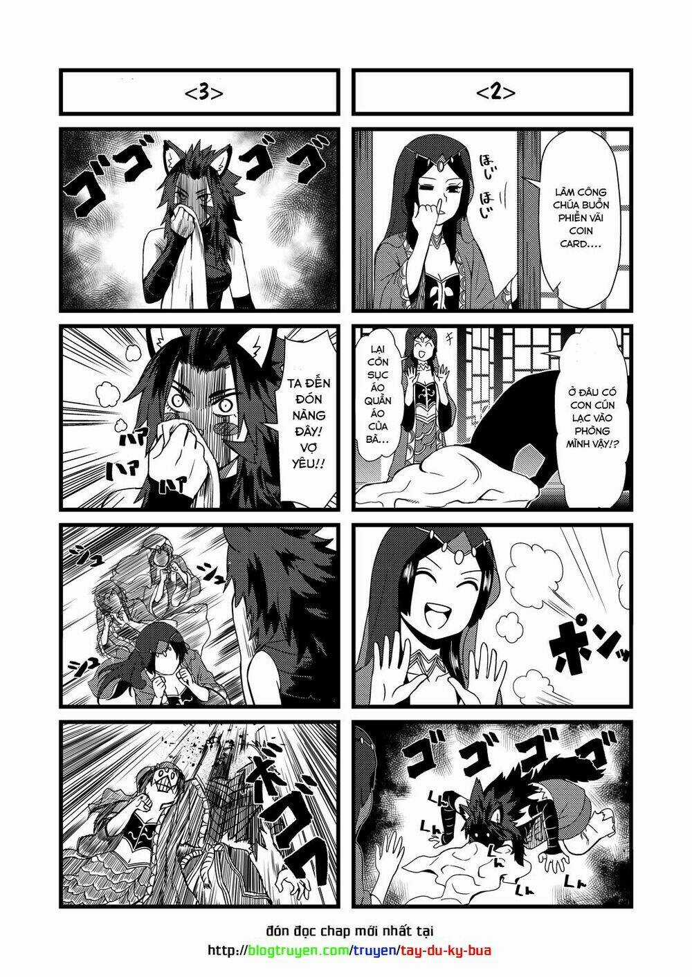 Tây Du Ký Bựa - Chapter 12.1 - Trang 3