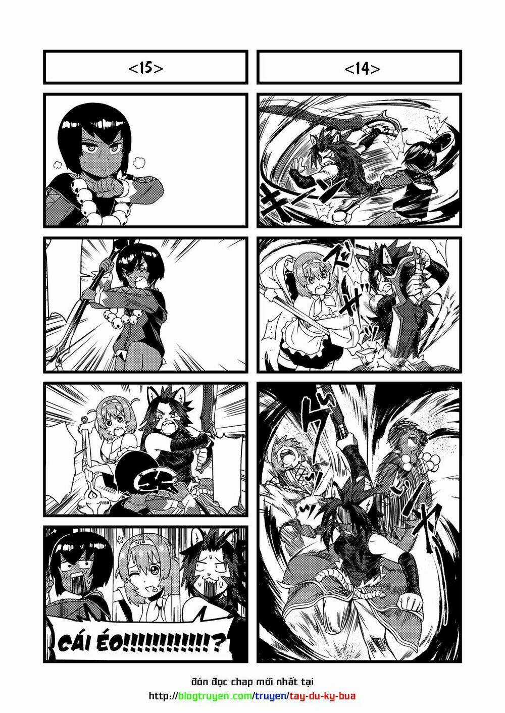 Tây Du Ký Bựa - Chapter 12.2 - Trang 4