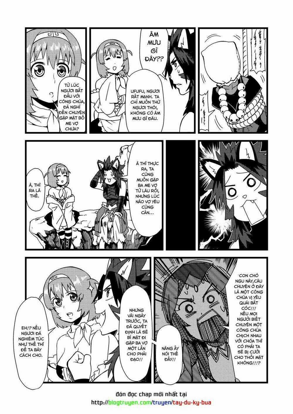 Tây Du Ký Bựa - Chapter 12.2 - Trang 5