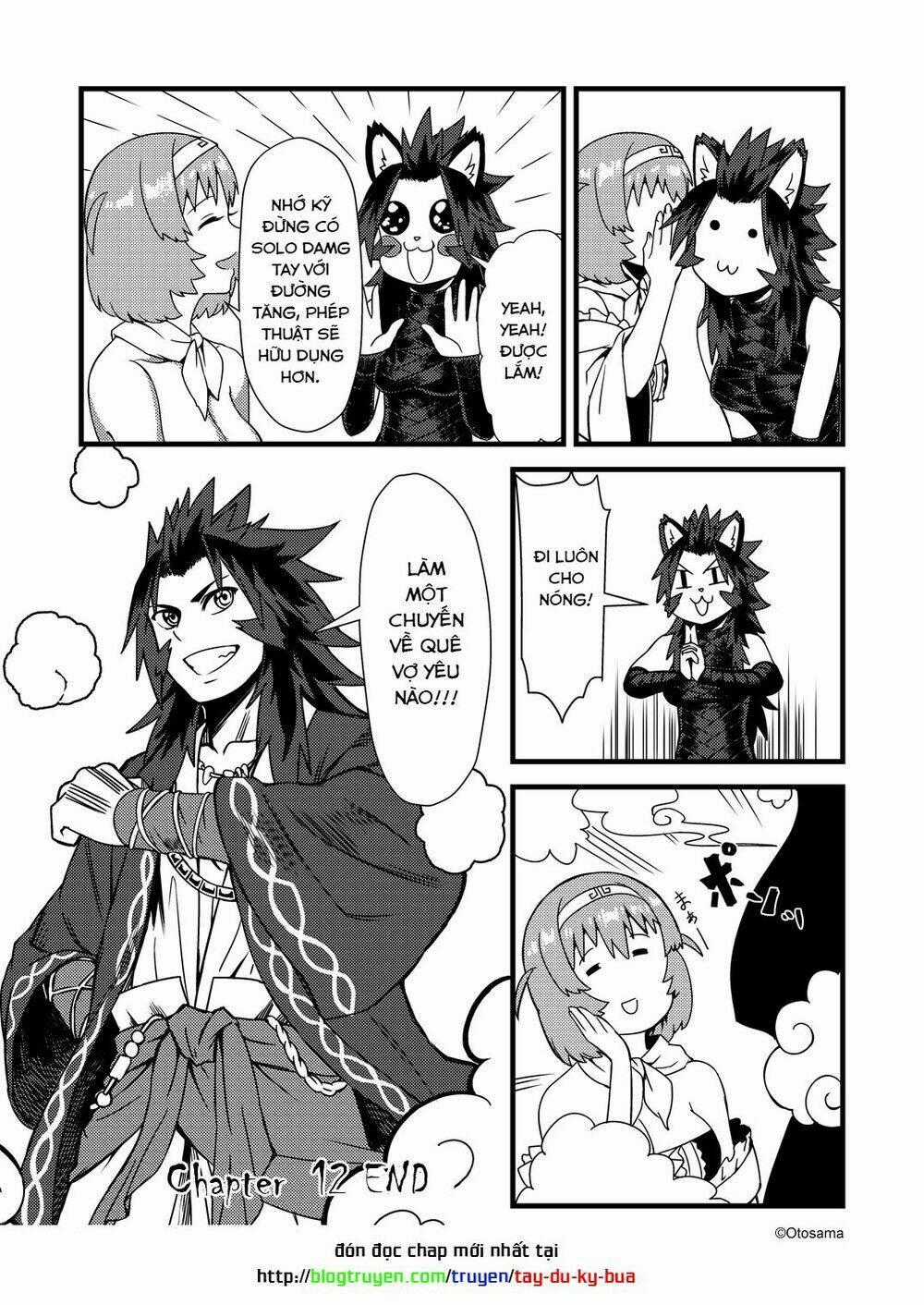 Tây Du Ký Bựa - Chapter 12.2 - Trang 6