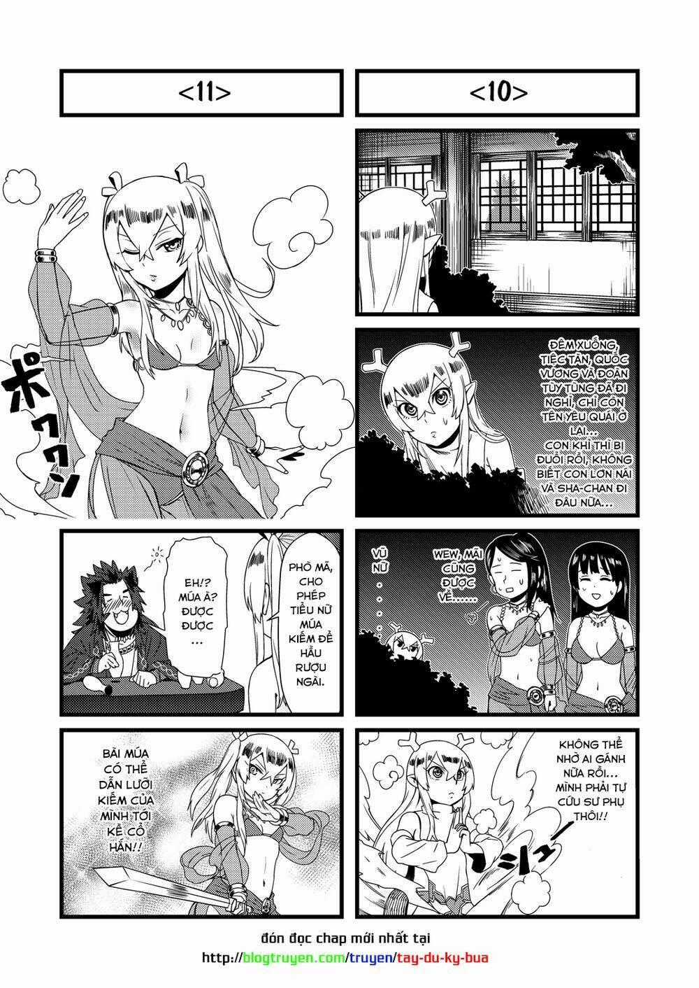 Tây Du Ký Bựa - Chapter 13.2 - Trang 2