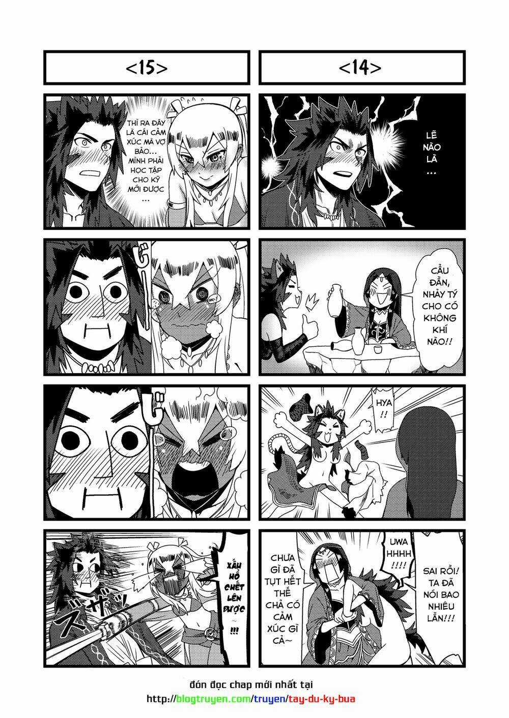 Tây Du Ký Bựa - Chapter 13.2 - Trang 4