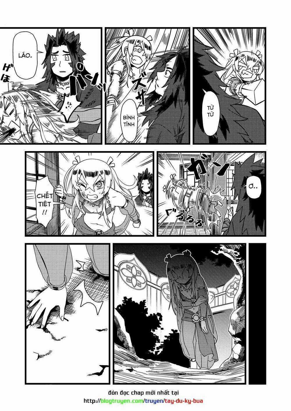 Tây Du Ký Bựa - Chapter 13.2 - Trang 5