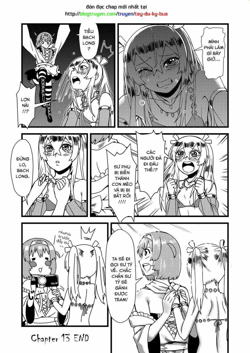 Tây Du Ký Bựa - Chapter 13.2 - Trang 6