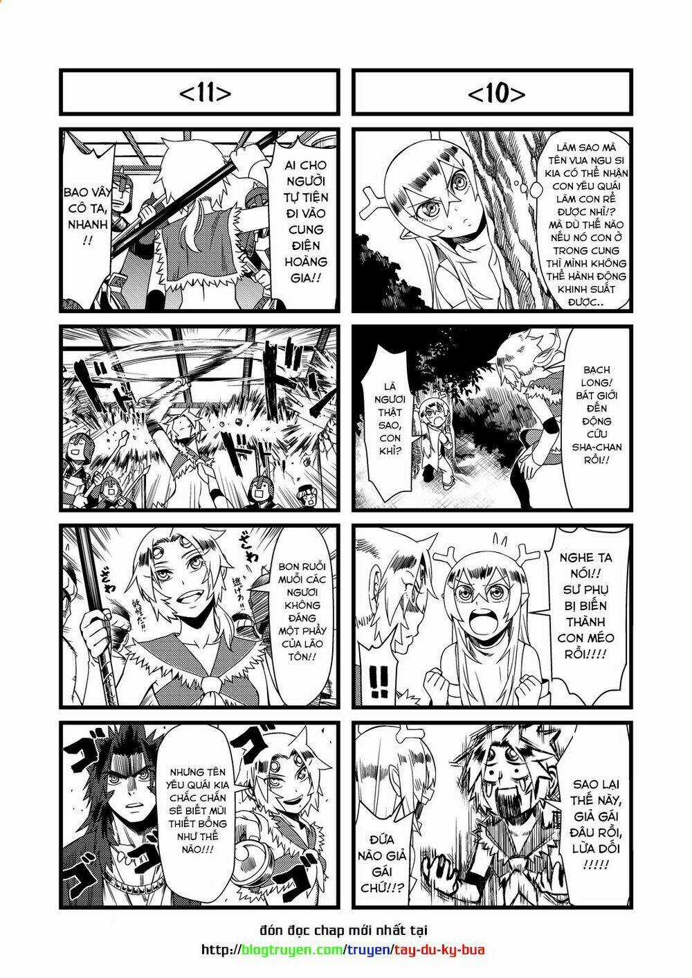 Tây Du Ký Bựa - Chapter 14.2 - Trang 3