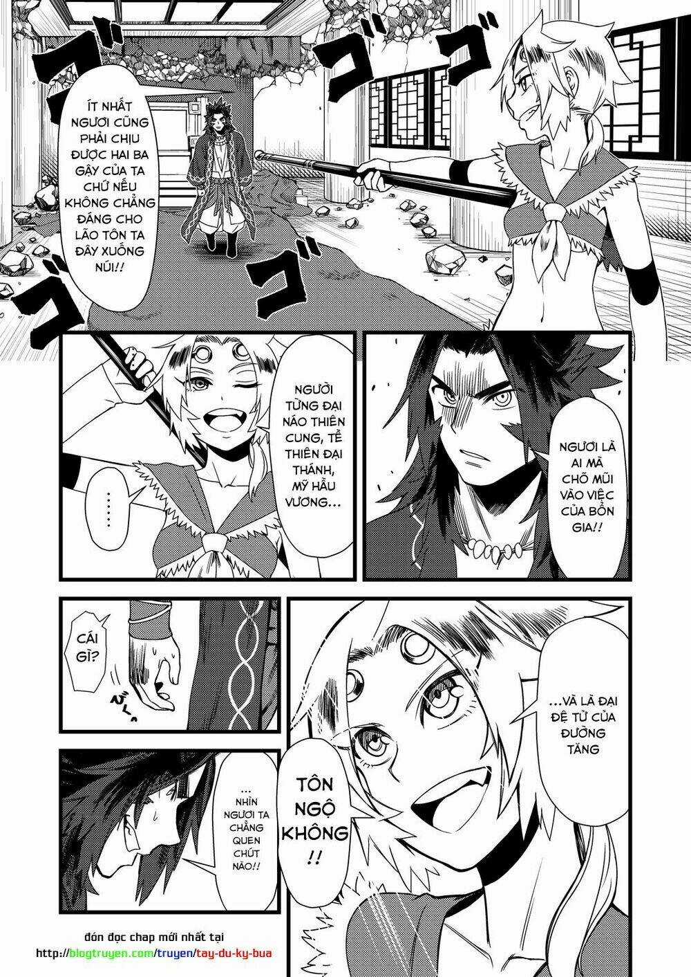 Tây Du Ký Bựa - Chapter 14.2 - Trang 4