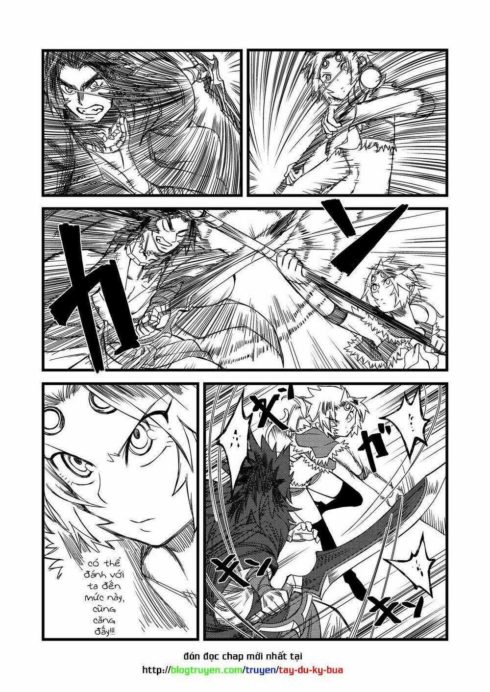 Tây Du Ký Bựa - Chapter 14.2 - Trang 5