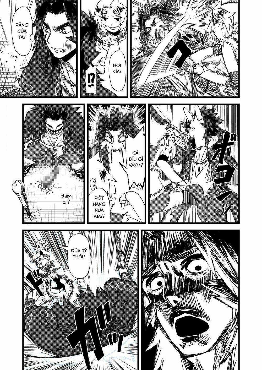 Tây Du Ký Bựa - Chapter 14.2 - Trang 6