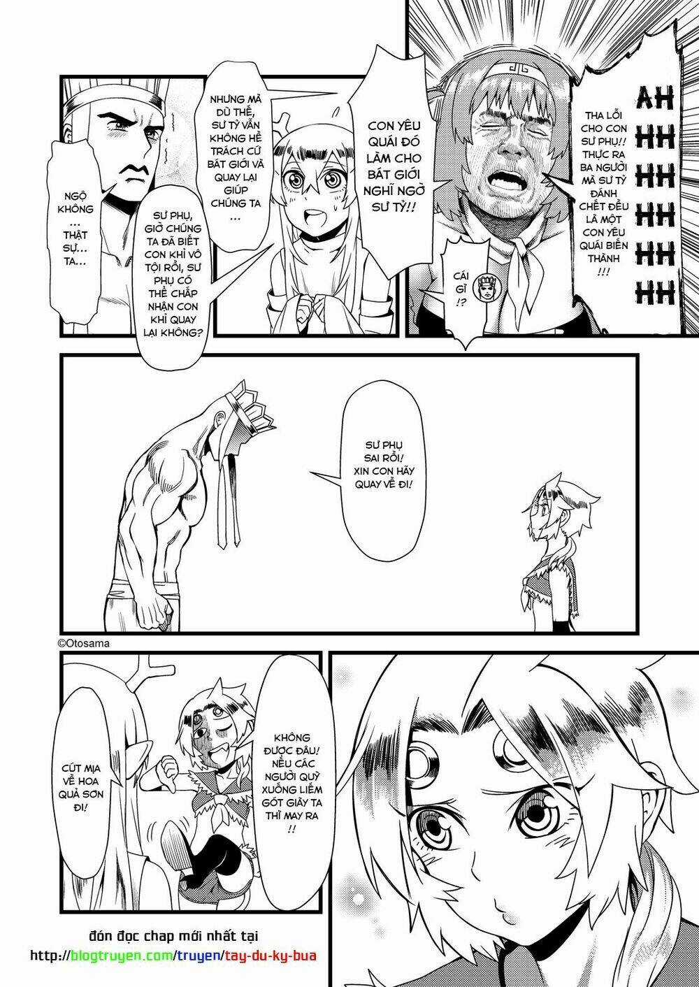 Tây Du Ký Bựa - Chapter 15.2 - Trang 3