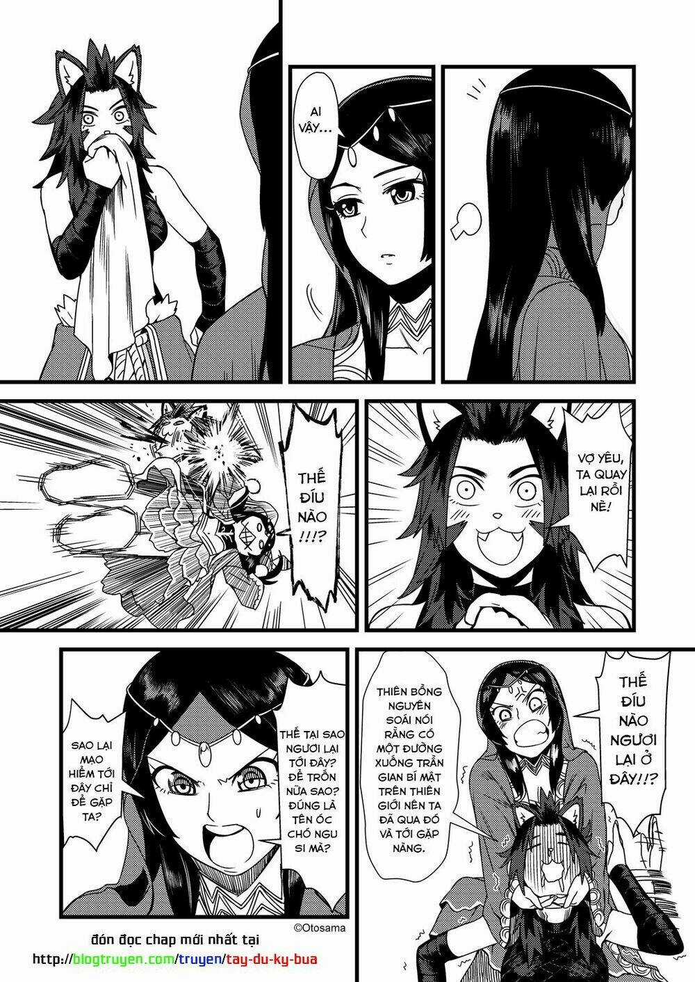 Tây Du Ký Bựa - Chapter 15.2 - Trang 5