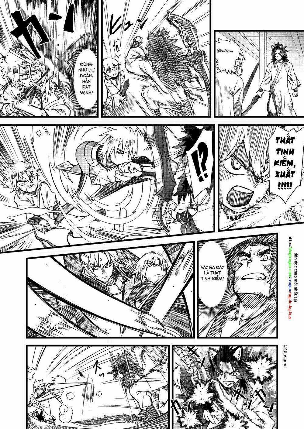 Tây Du Ký Bựa - Chapter 16.2 - Trang 3