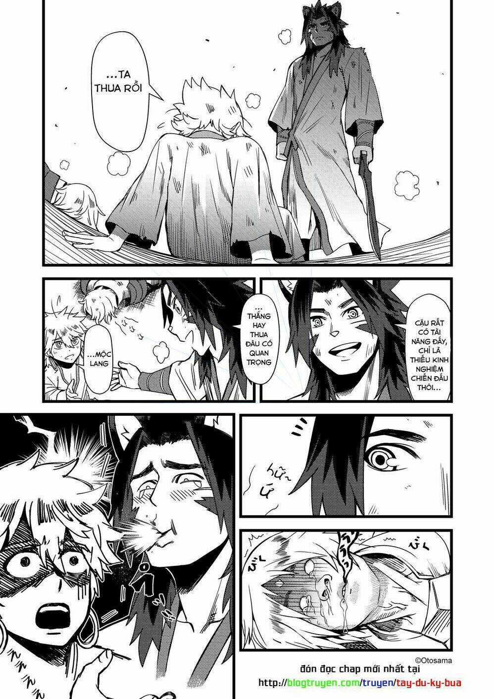 Tây Du Ký Bựa - Chapter 16.2 - Trang 5