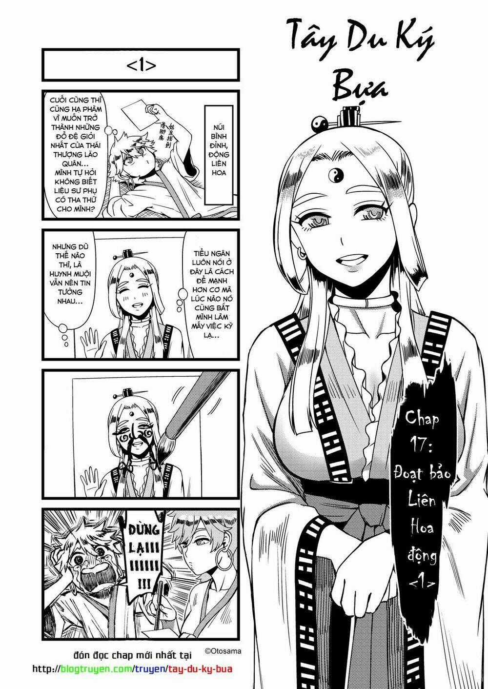 Tây Du Ký Bựa - Chapter 17.1 - Trang 2