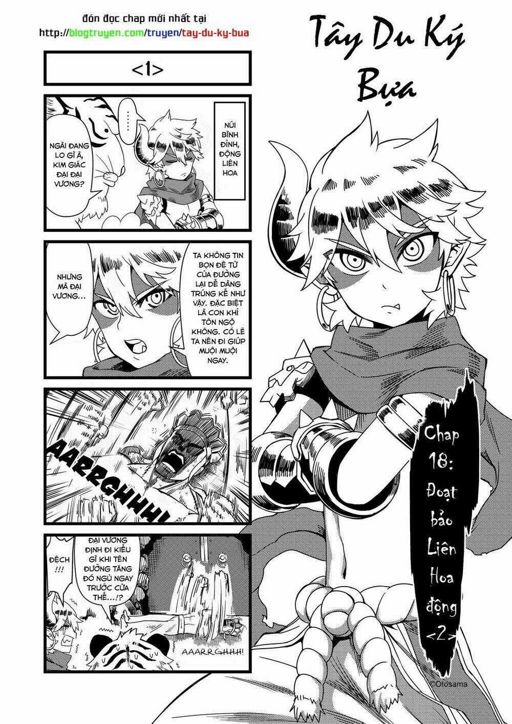 Tây Du Ký Bựa - Chapter 18.1 - Trang 2
