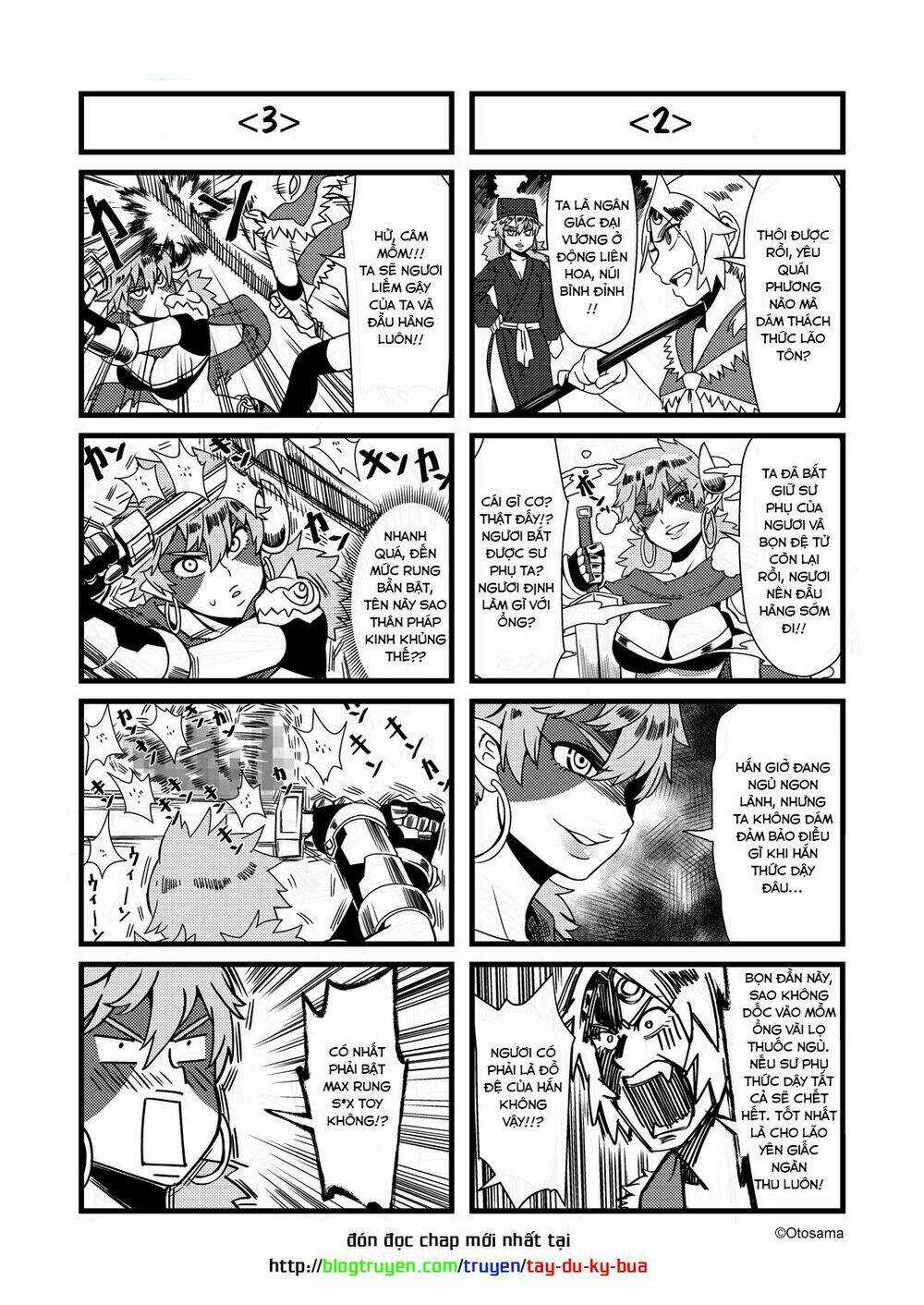 Tây Du Ký Bựa - Chapter 18.1 - Trang 3