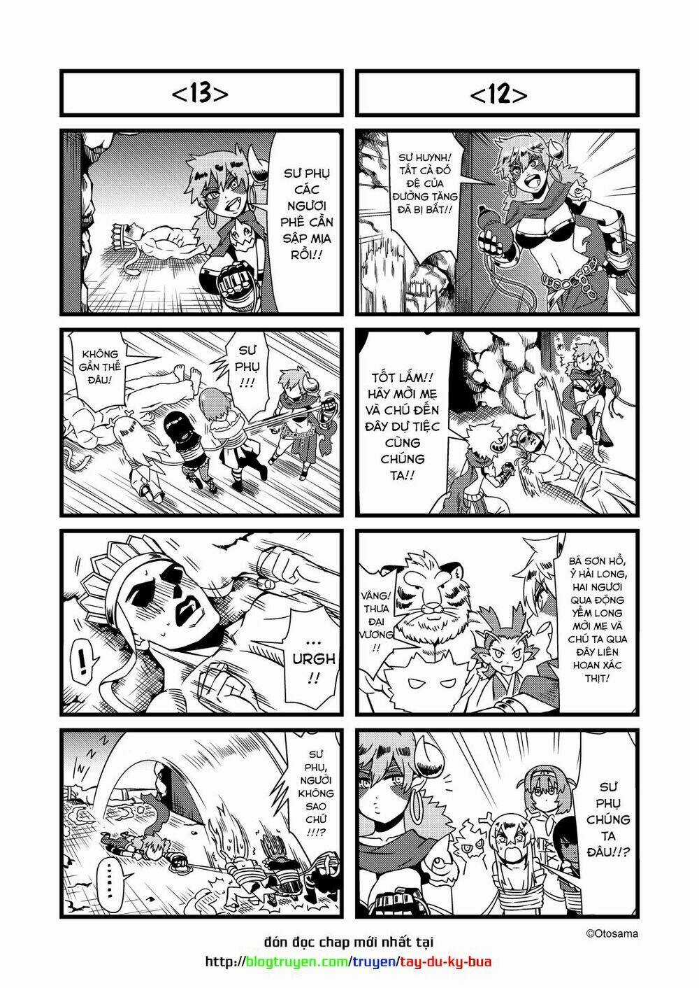 Tây Du Ký Bựa - Chapter 18.2 - Trang 3