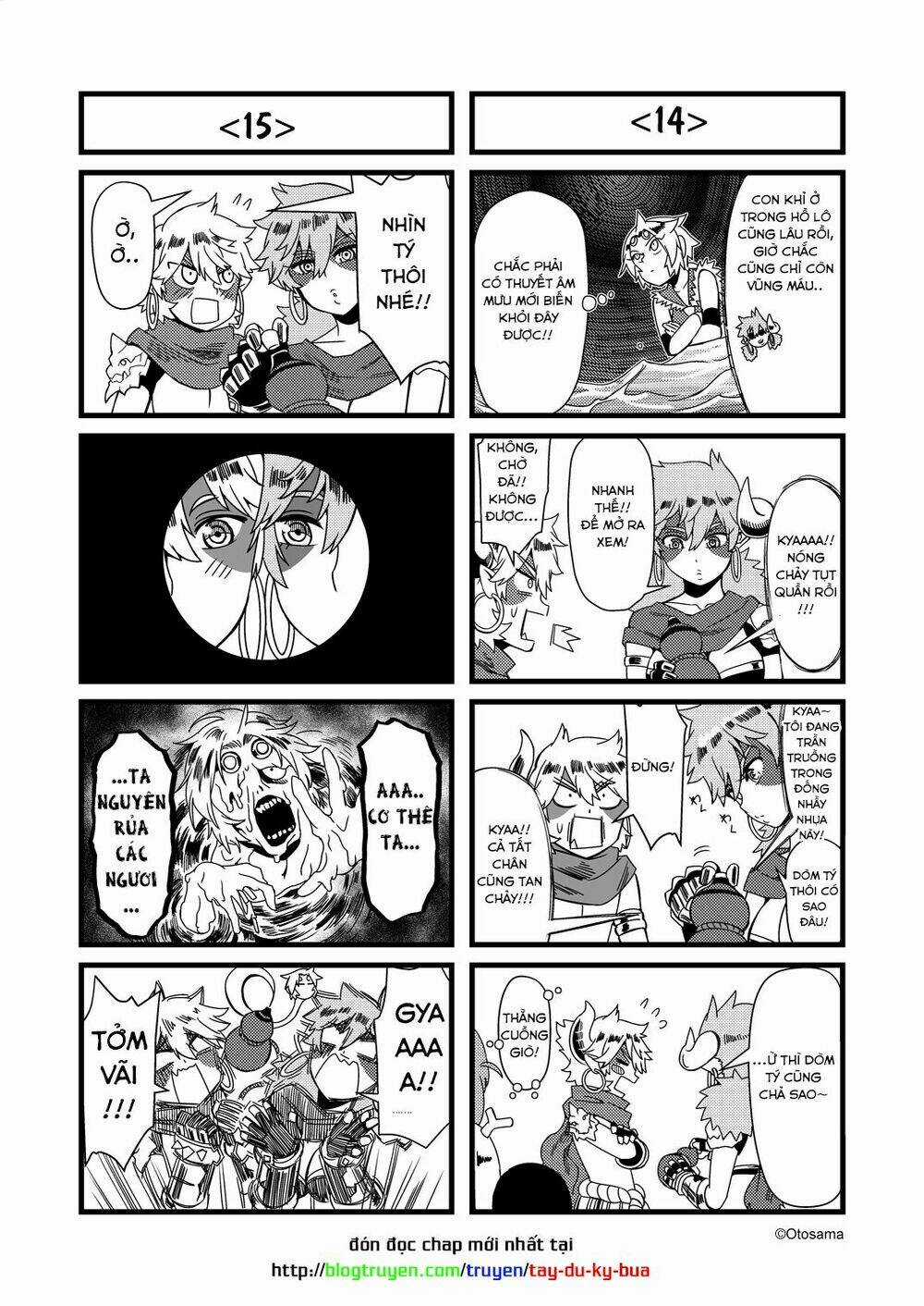 Tây Du Ký Bựa - Chapter 18.2 - Trang 4