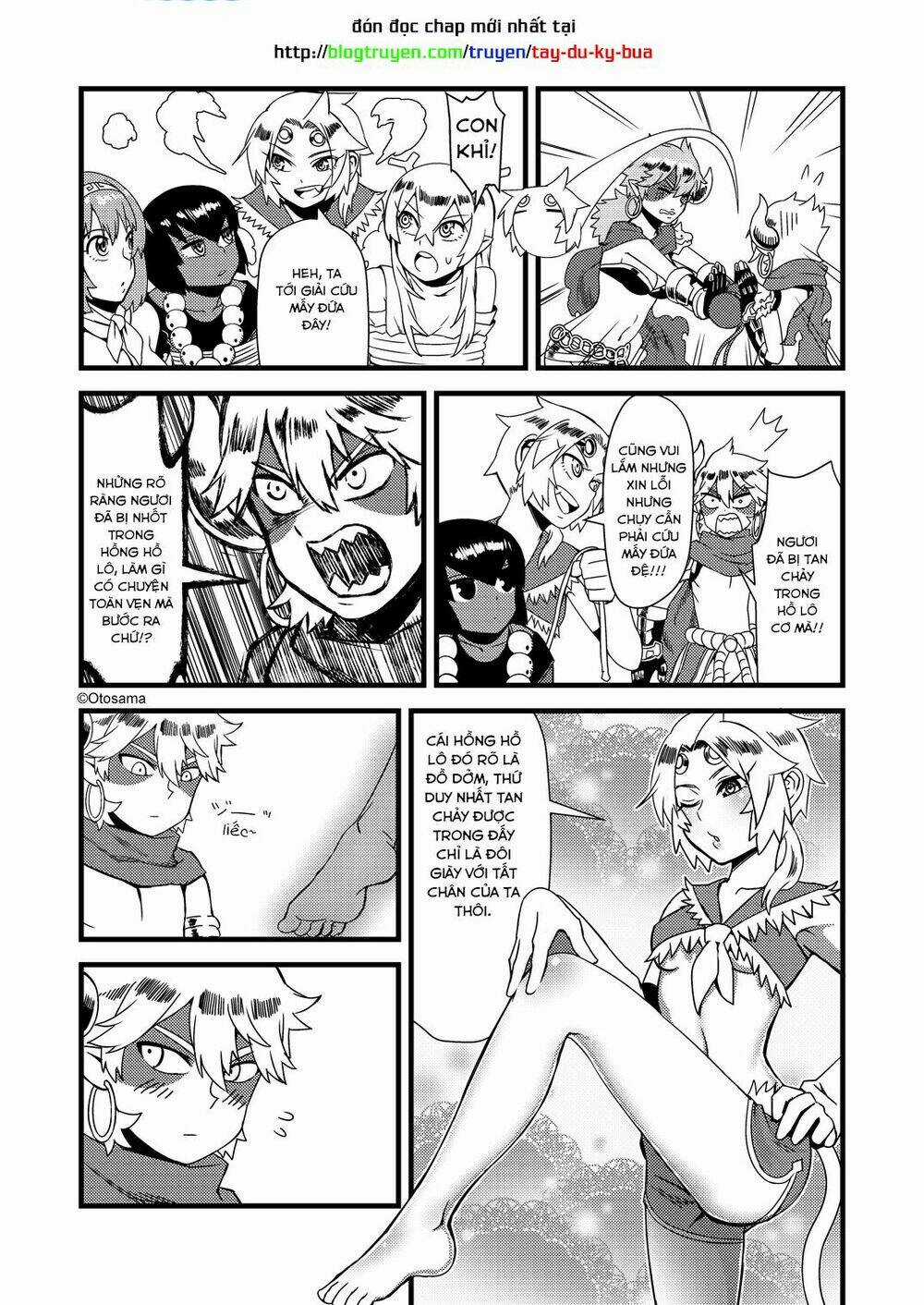 Tây Du Ký Bựa - Chapter 18.2 - Trang 5