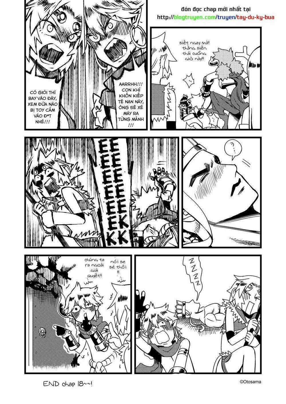 Tây Du Ký Bựa - Chapter 18.2 - Trang 6