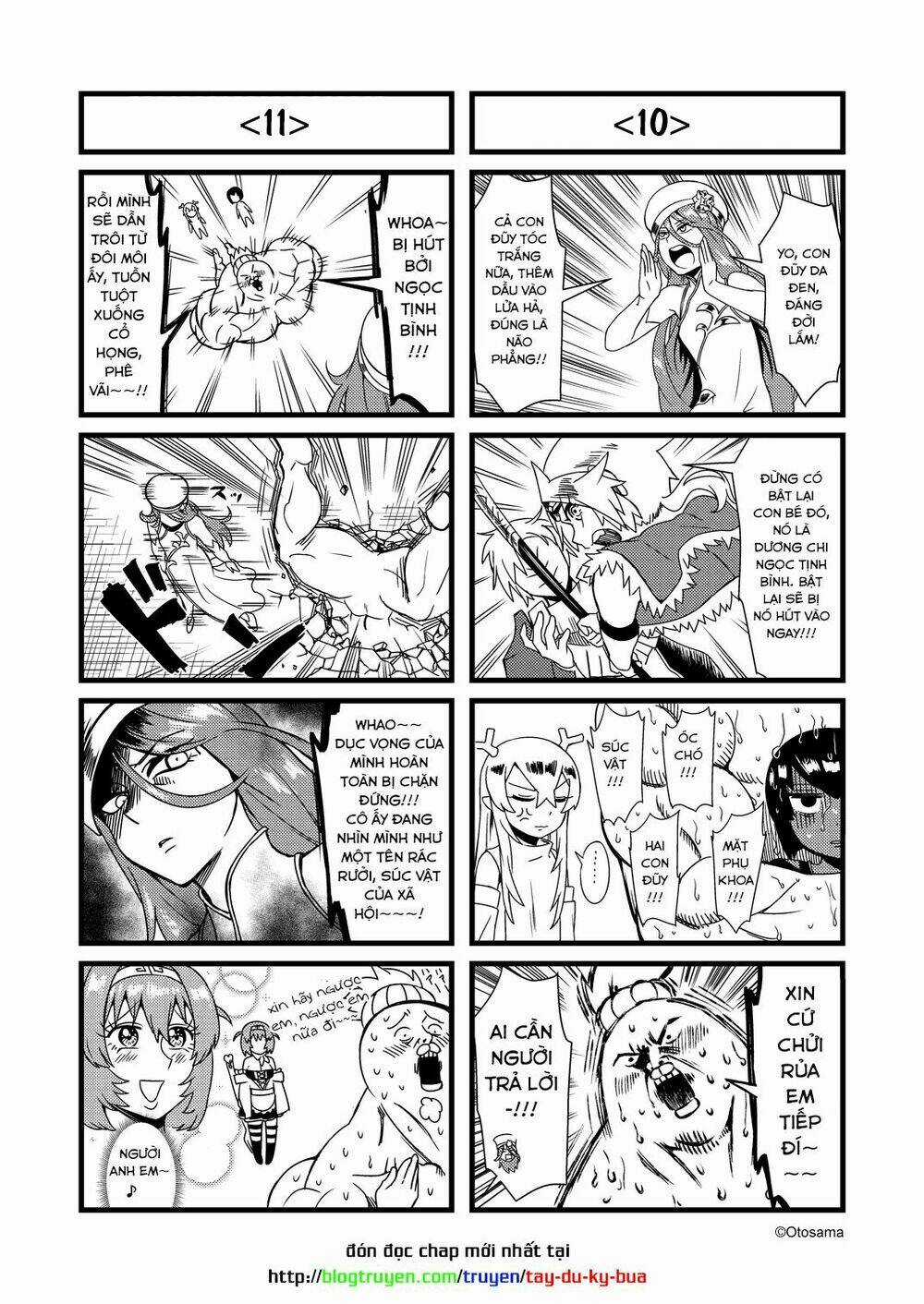 Tây Du Ký Bựa - Chapter 19.2 - Trang 3