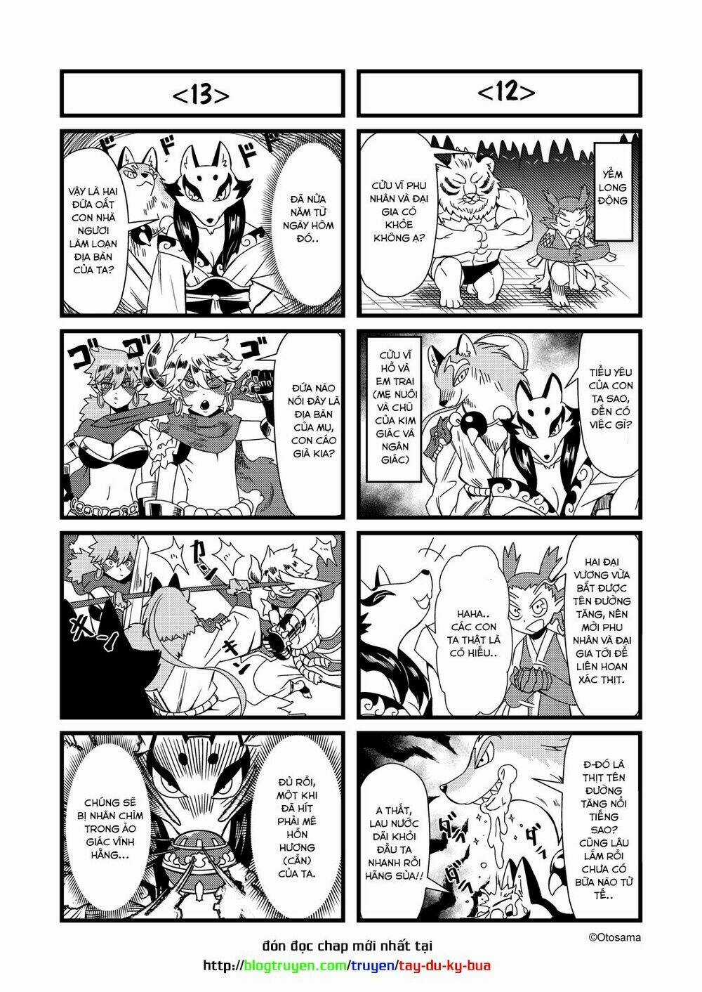 Tây Du Ký Bựa - Chapter 19.2 - Trang 4