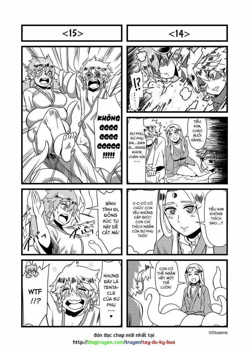 Tây Du Ký Bựa - Chapter 19.2 - Trang 5