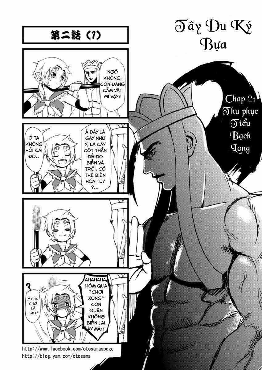 Tây Du Ký Bựa - Chapter 2.1 - Trang 1