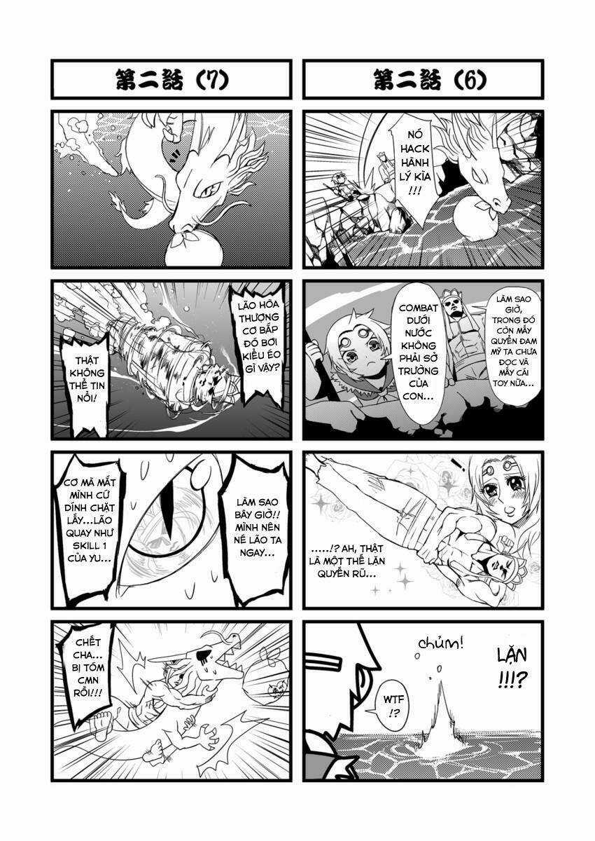 Tây Du Ký Bựa - Chapter 2.1 - Trang 4