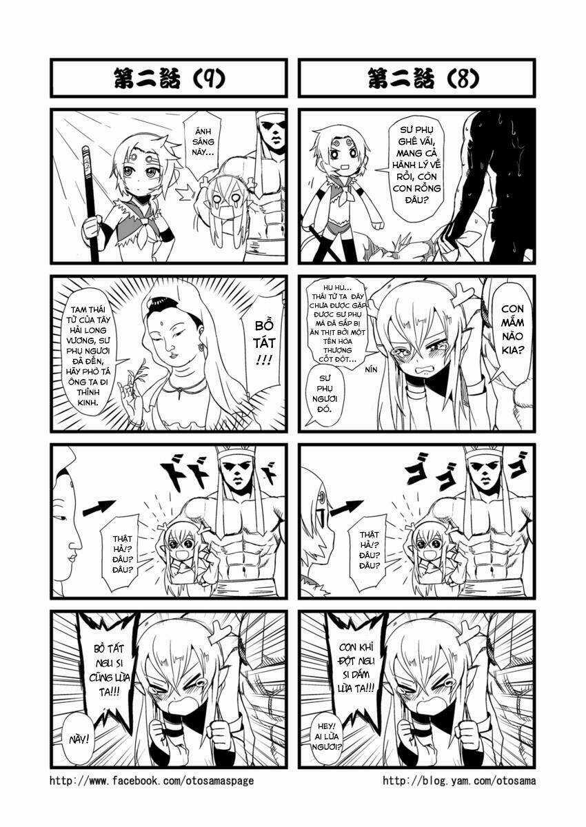 Tây Du Ký Bựa - Chapter 2.1 - Trang 5