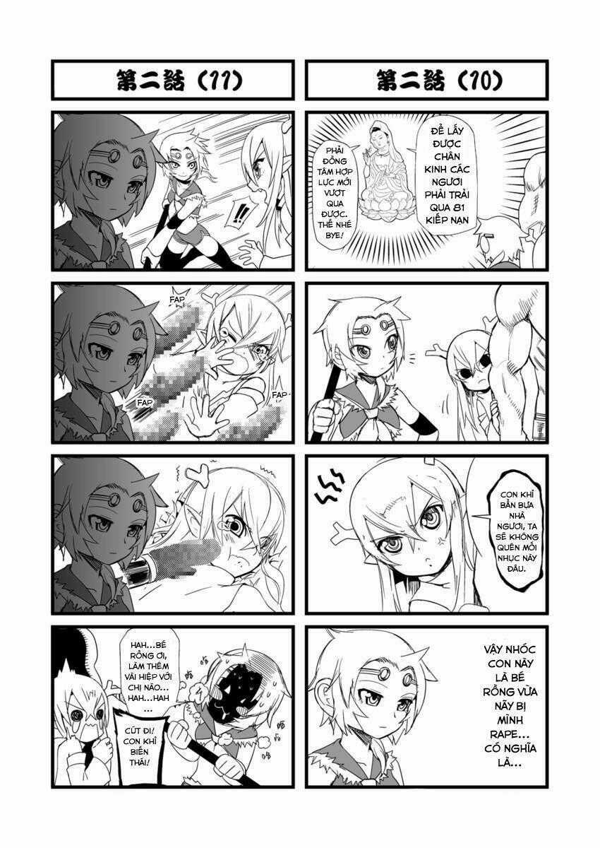 Tây Du Ký Bựa - Chapter 2.1 - Trang 6