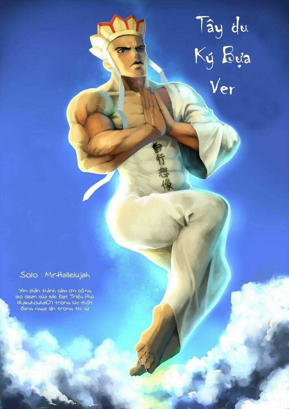 Tây Du Ký Bựa - Chapter 2.2 - Trang 1