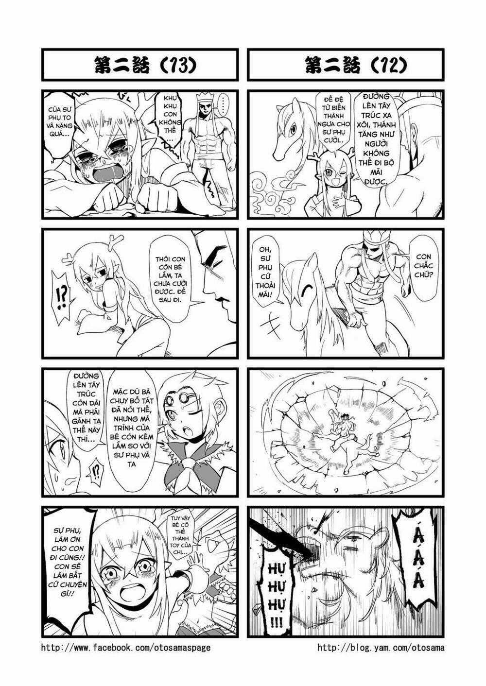 Tây Du Ký Bựa - Chapter 2.2 - Trang 2