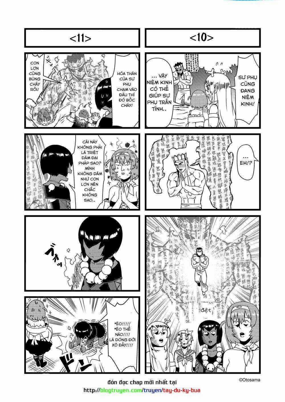 Tây Du Ký Bựa - Chapter 20.2 - Trang 3