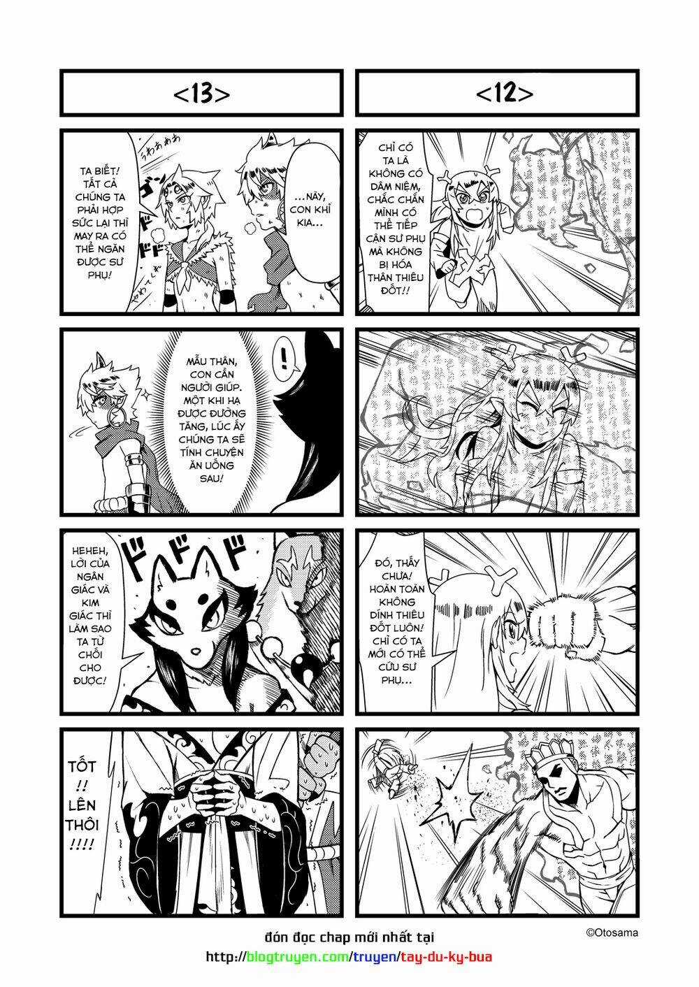 Tây Du Ký Bựa - Chapter 20.2 - Trang 4