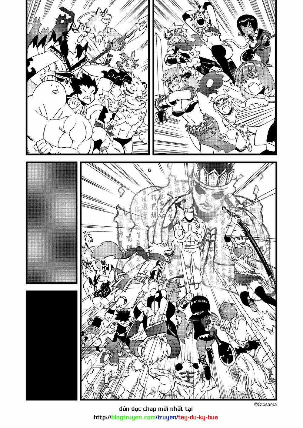 Tây Du Ký Bựa - Chapter 20.2 - Trang 5