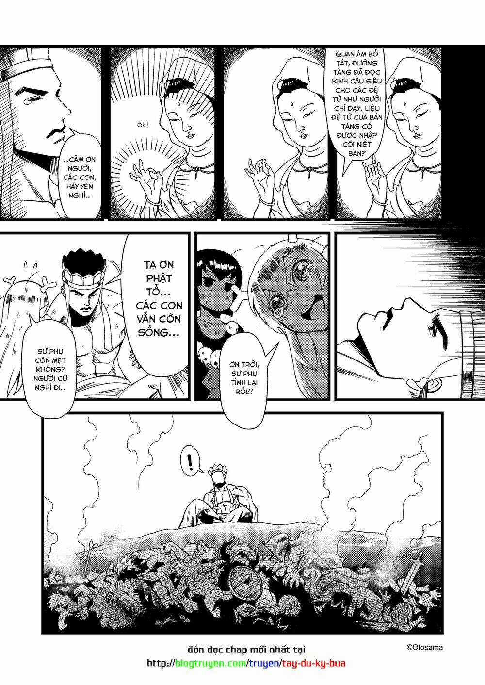 Tây Du Ký Bựa - Chapter 20.2 - Trang 6