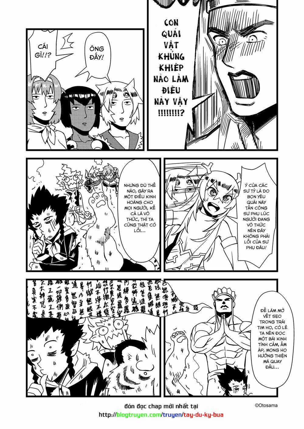 Tây Du Ký Bựa - Chapter 20.2 - Trang 7