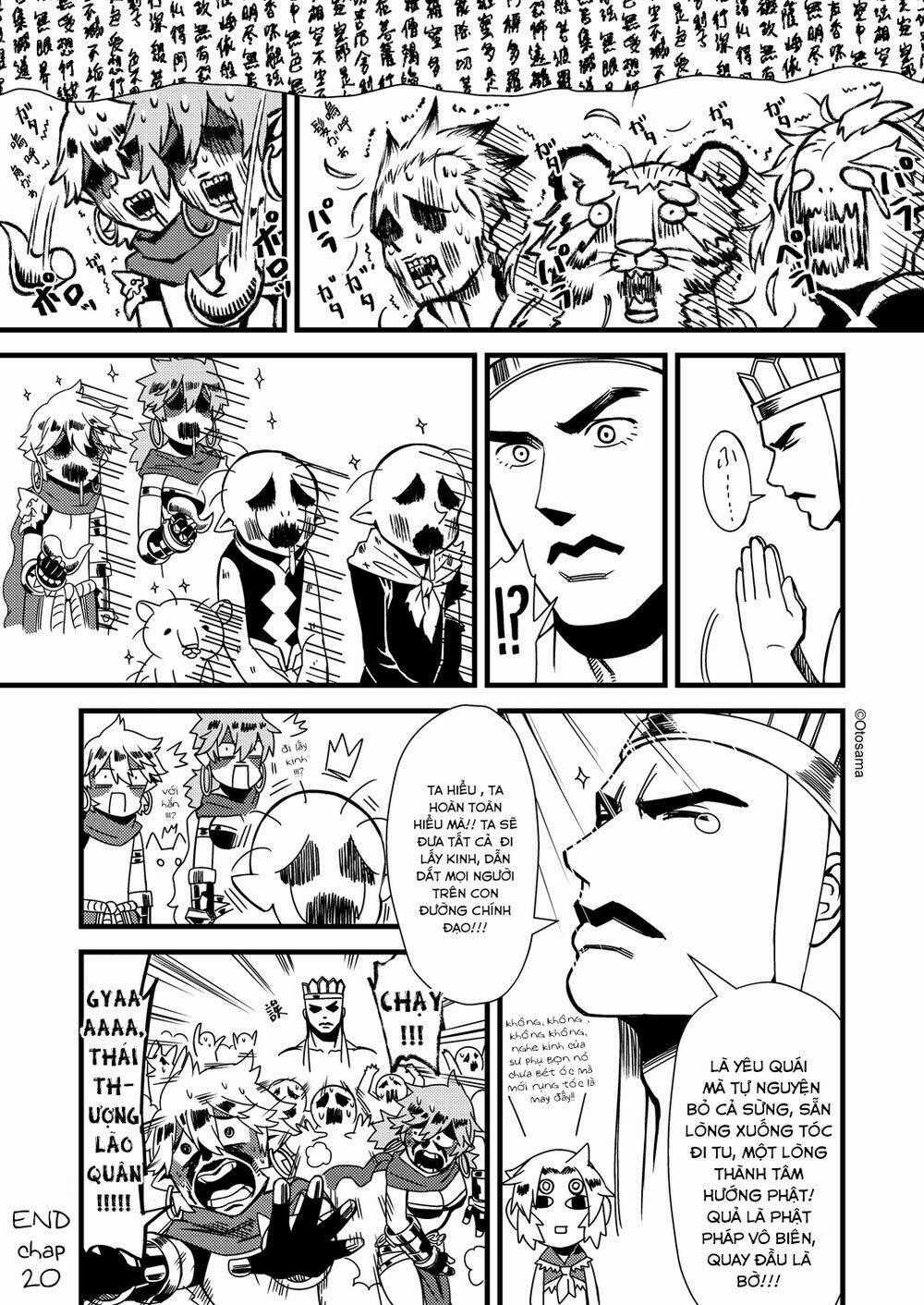 Tây Du Ký Bựa - Chapter 20.2 - Trang 8