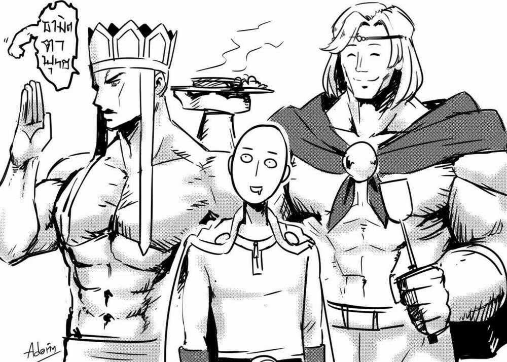 Tây Du Ký Bựa - Chapter 21.1 - Trang 1