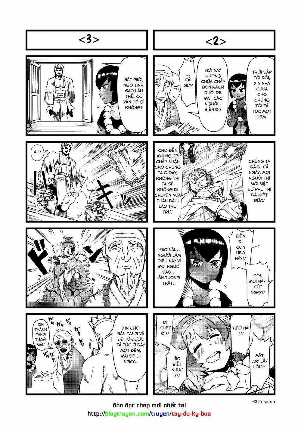 Tây Du Ký Bựa - Chapter 21.1 - Trang 4