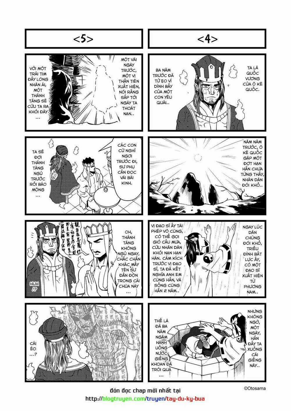 Tây Du Ký Bựa - Chapter 21.1 - Trang 5