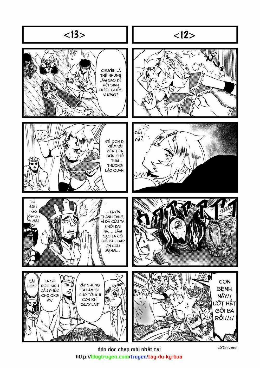 Tây Du Ký Bựa - Chapter 21.2 - Trang 4