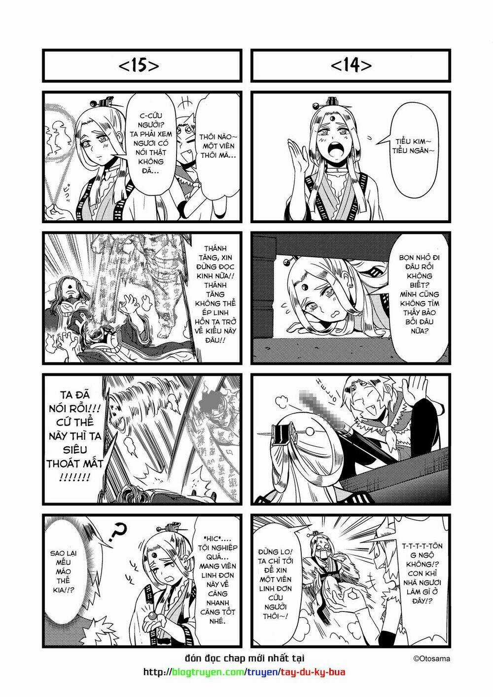 Tây Du Ký Bựa - Chapter 21.2 - Trang 5