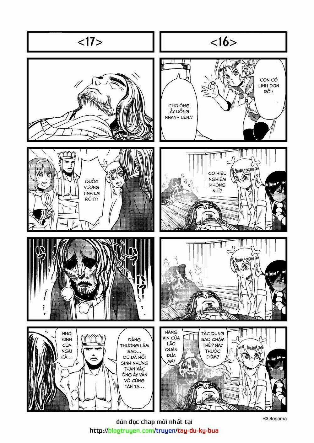 Tây Du Ký Bựa - Chapter 21.2 - Trang 6